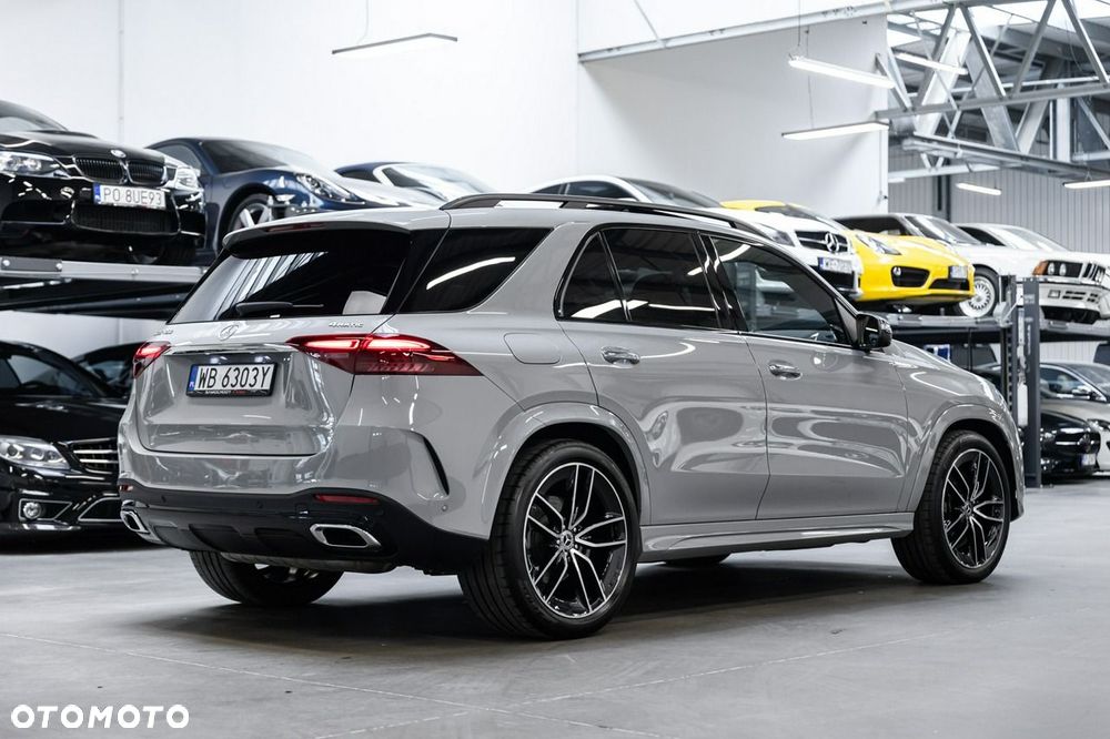 Mercedes-Benz GLE - 10