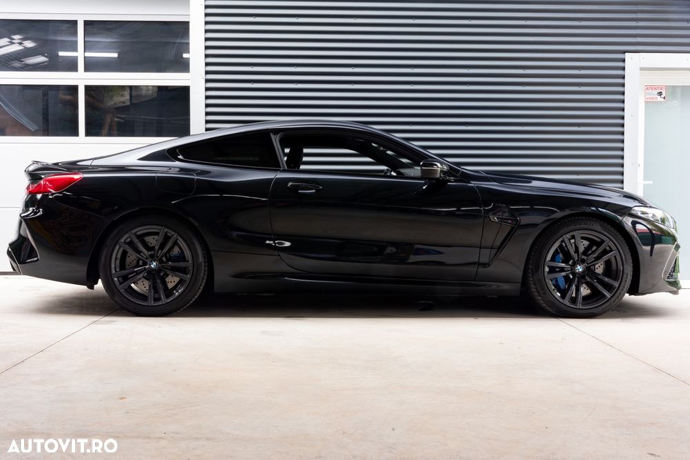 BMW M8 Competition - 2