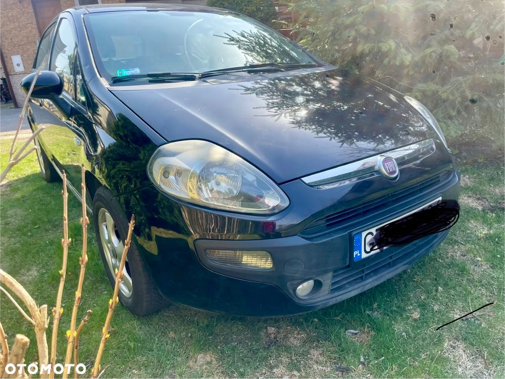 Fiat Punto Evo 1.3 Multijet 16V Active - 8