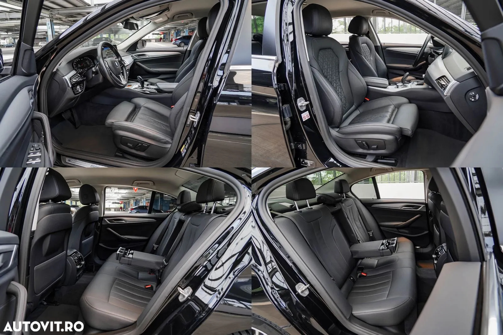 BMW Seria 5 530e Aut. - 17