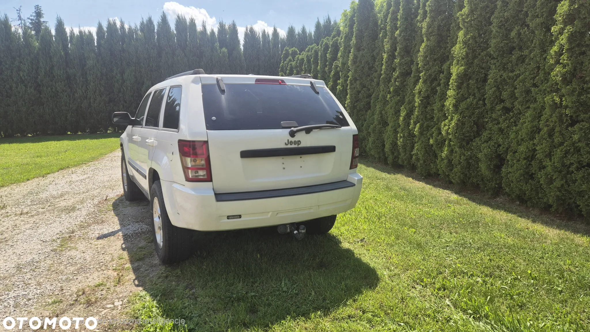 Jeep Grand Cherokee 3.7 4x4 Laredo - 5