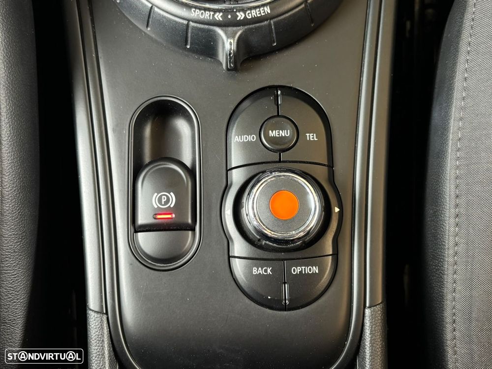 MINI Countryman Cooper D Sport Edition Auto - 18