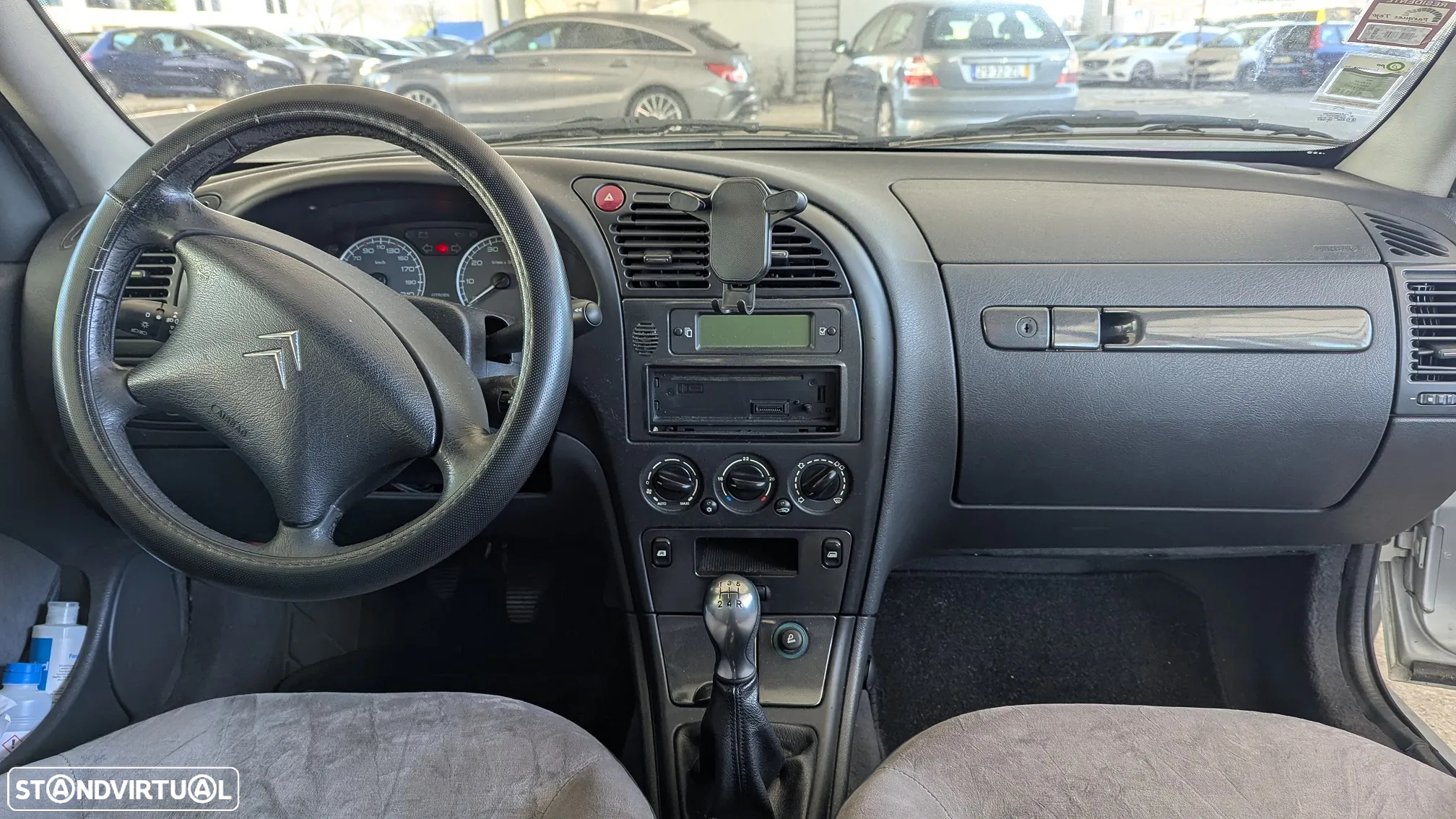 Citroën Xsara 1.4 HDi SX - 10