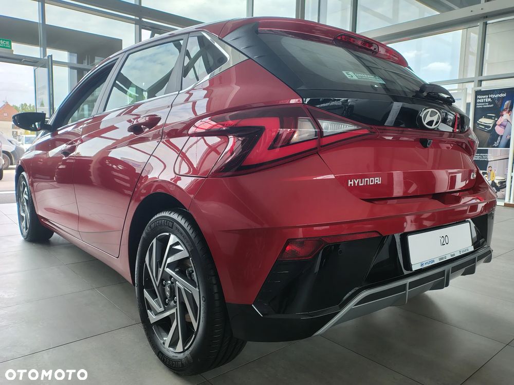 Hyundai i20 1.0 T-GDi Smart DCT - 6