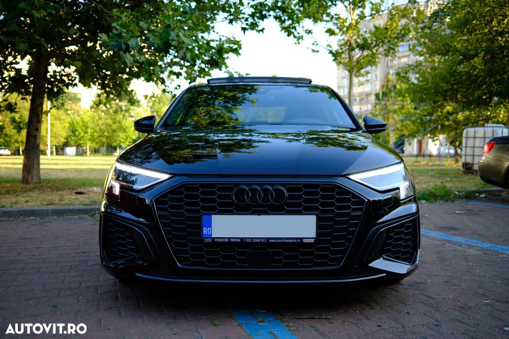 Audi A3 Limuzina - 2