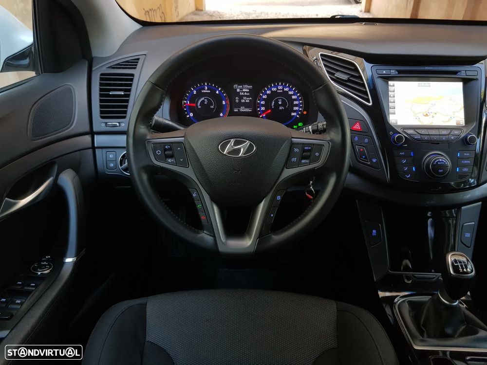 Hyundai i40 SW 1.7 CRDi Blue Comfort - 44