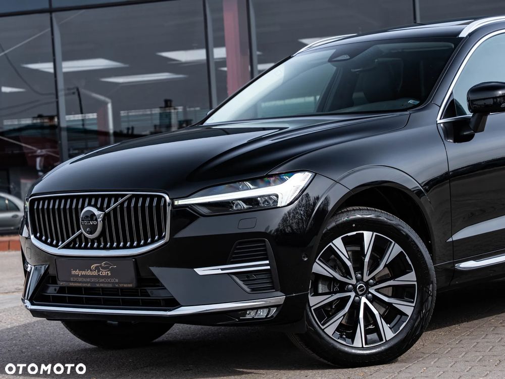 Volvo XC 60 B4 D Geartronic Inscription - 8