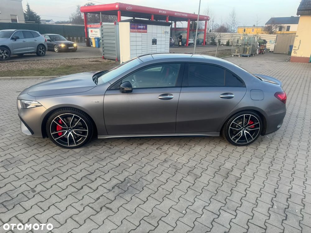 Mercedes-Benz Klasa A 35 AMG 4-Matic 7G-DCT - 11