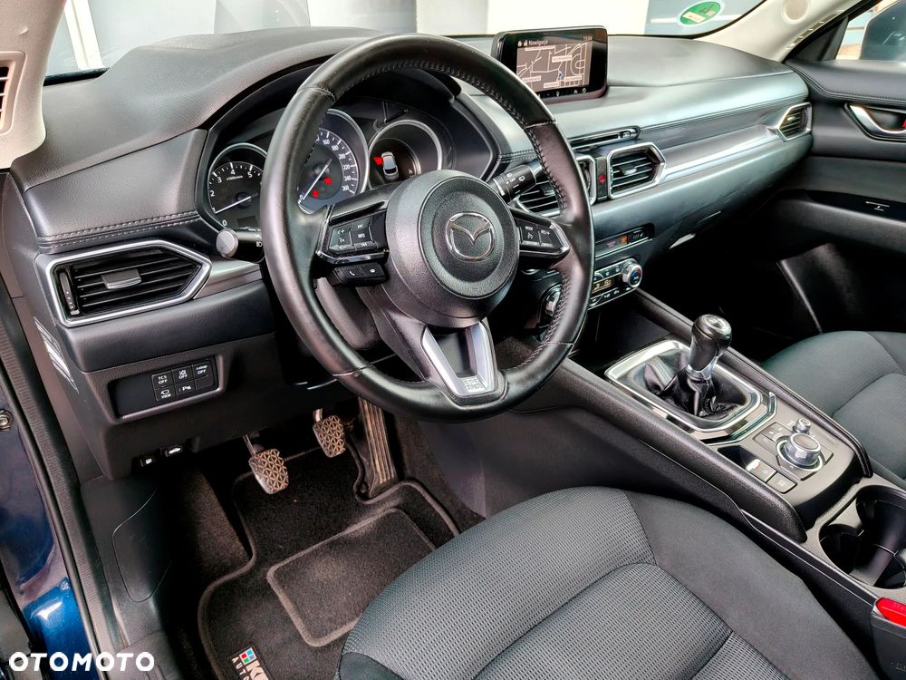 Mazda CX-5 SKYACTIV-G 165 AWD Exclusive-Line - 20