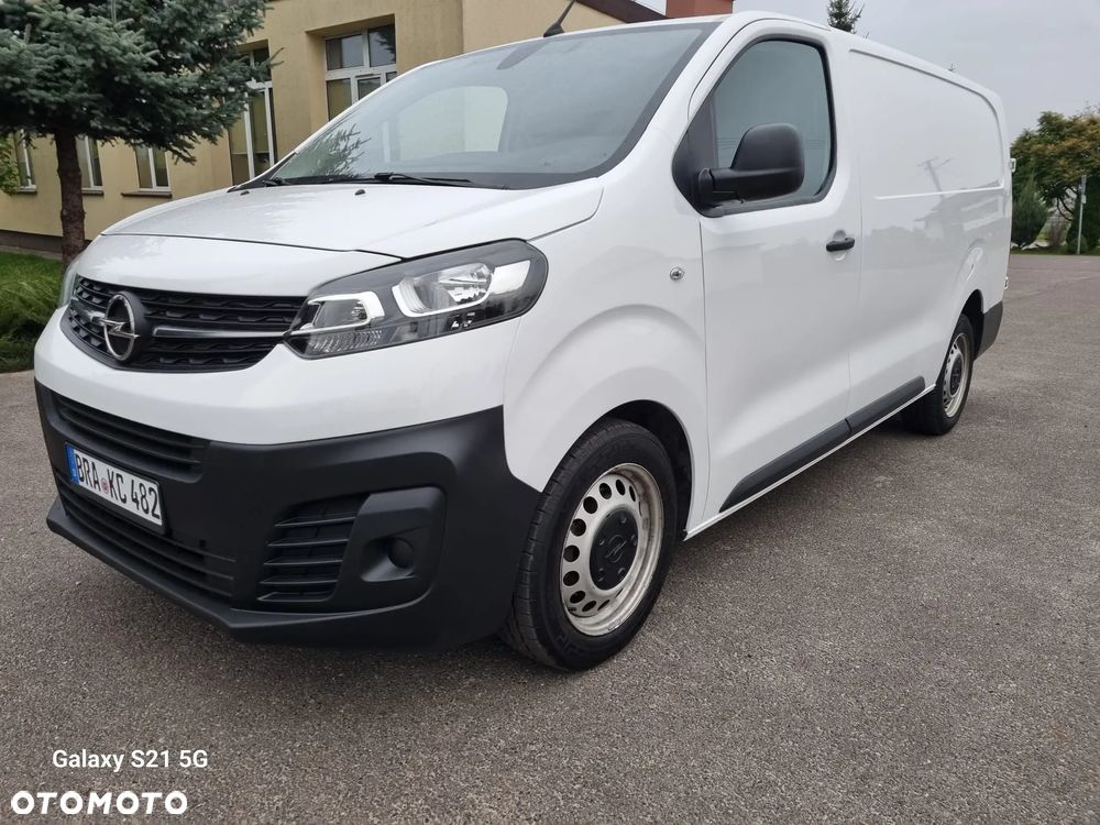Opel VIVARO - 1
