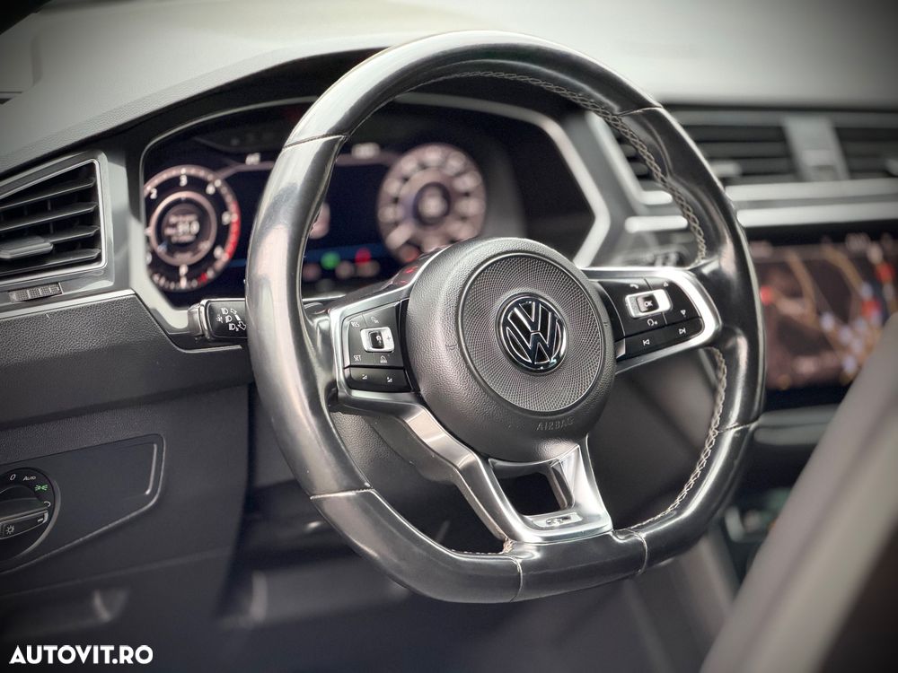 Volkswagen Tiguan 2.0 TDI 4Mot DSG Trendline - 9