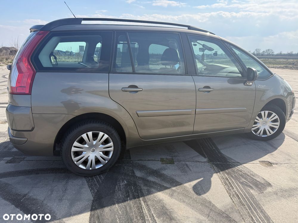 Citroën C4 Grand Picasso 1.6 HDi SX Pack - 17