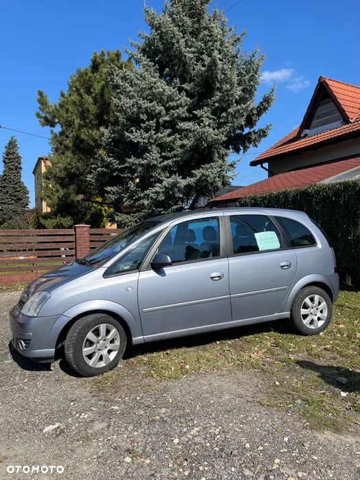 Opel Meriva - 2