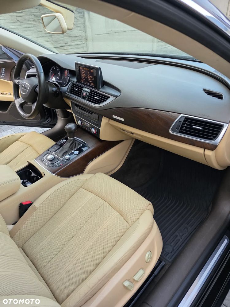 Audi A7 Sportback 3.0 TDI Quattro Progressive Tiptr - 8