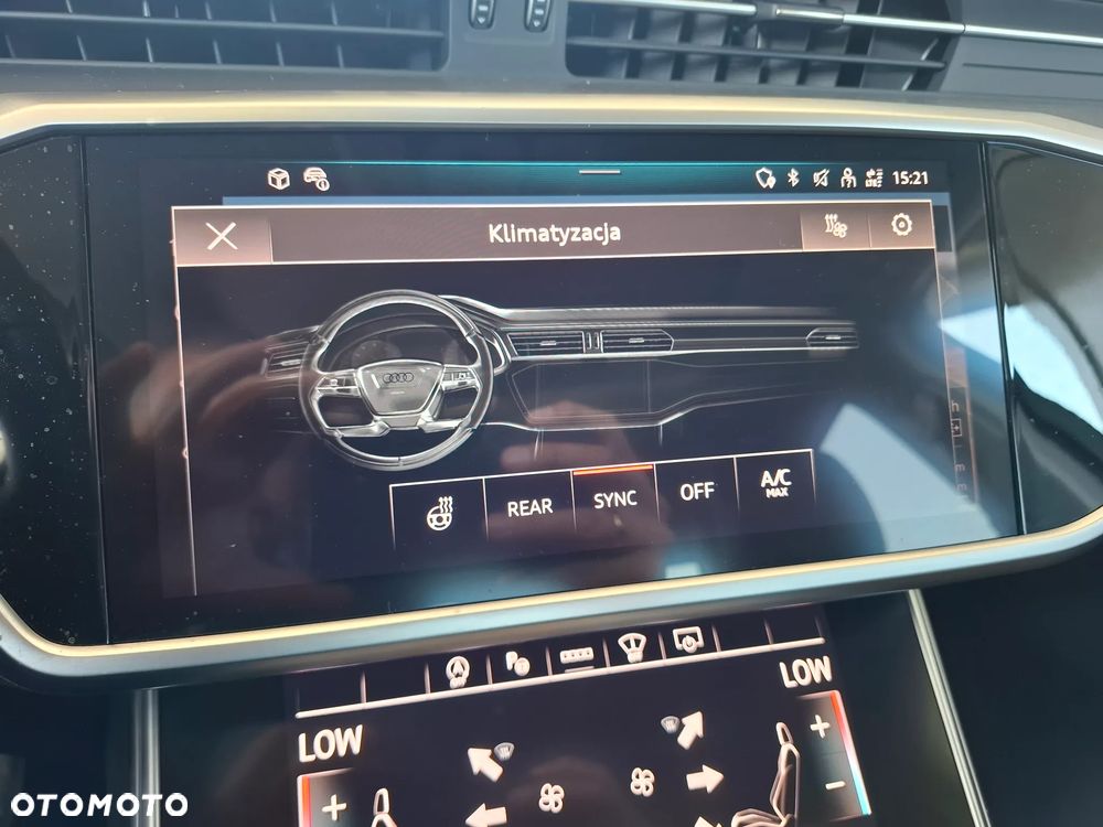Audi A6 Limousine 50 TDI quattro tiptronic S line - 17