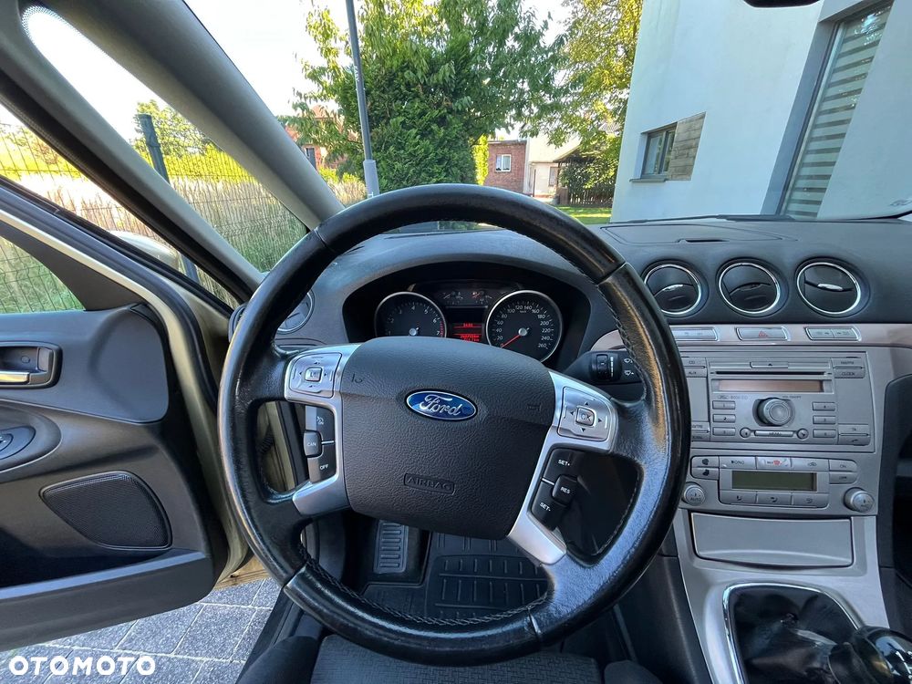 Ford S-Max 2.0 Ambiente - 6