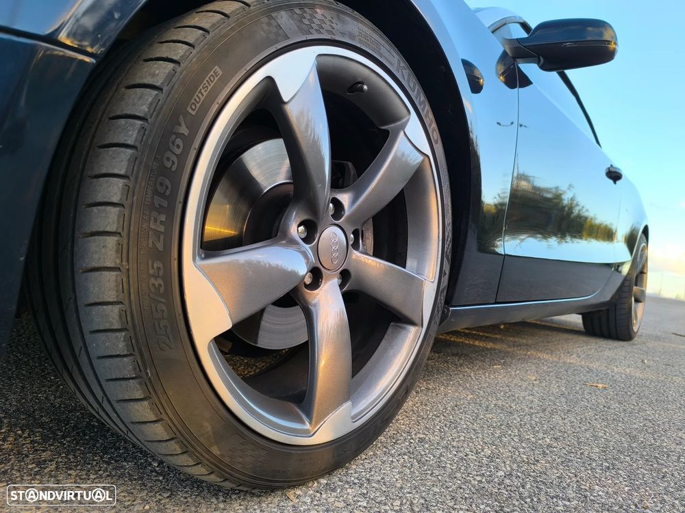 Audi A5 Cabrio 2.0 TFSI quattro S tronic - 18