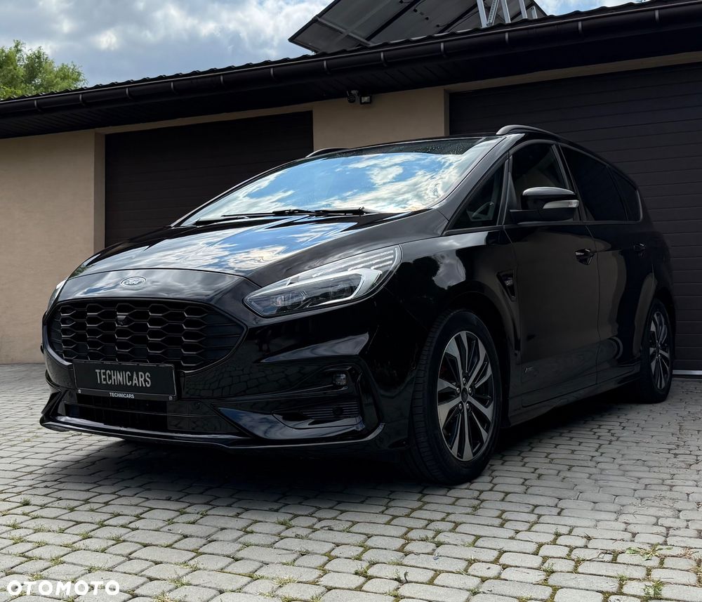 Ford S-Max 2.0 EcoBlue AWD ST-Line - 3