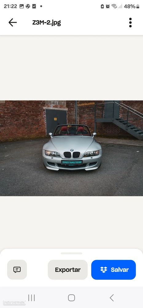 BMW Z3 M - 25