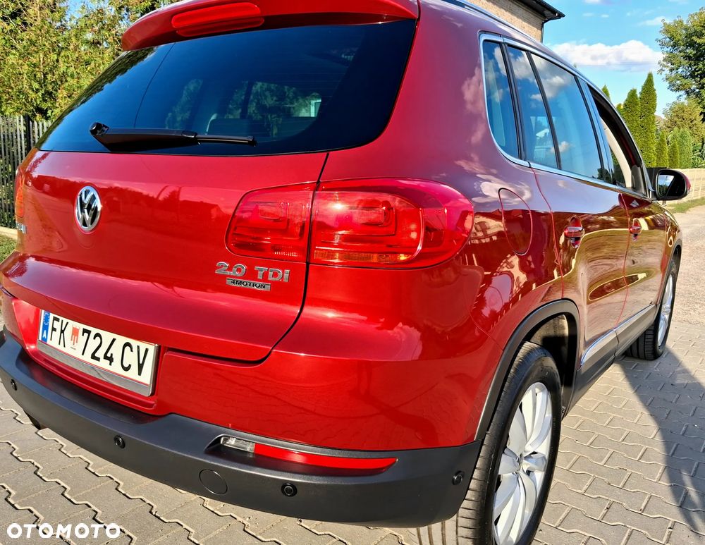 Volkswagen Tiguan 2.0 TDI DPF BlueMotion Technology Life - 12