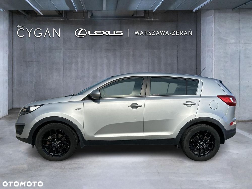 Kia Sportage 1.6 GDI S 2WD - 4