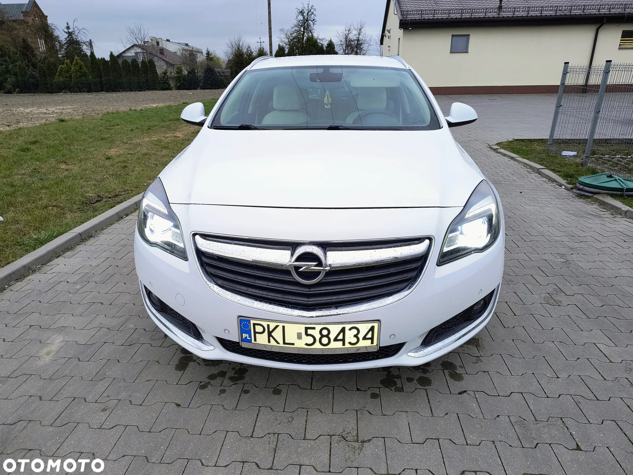 Opel Insignia 2.0 CDTI Executive ecoFLEX S&S - 3