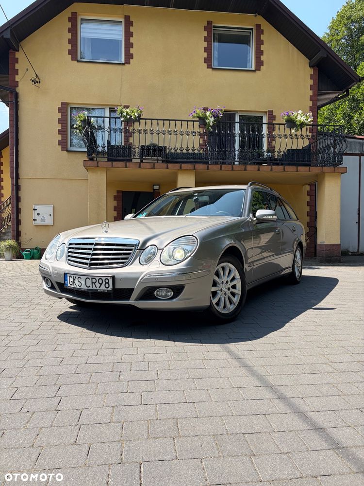 Mercedes-Benz Klasa E 220 CDI Automatik Elegance - 2