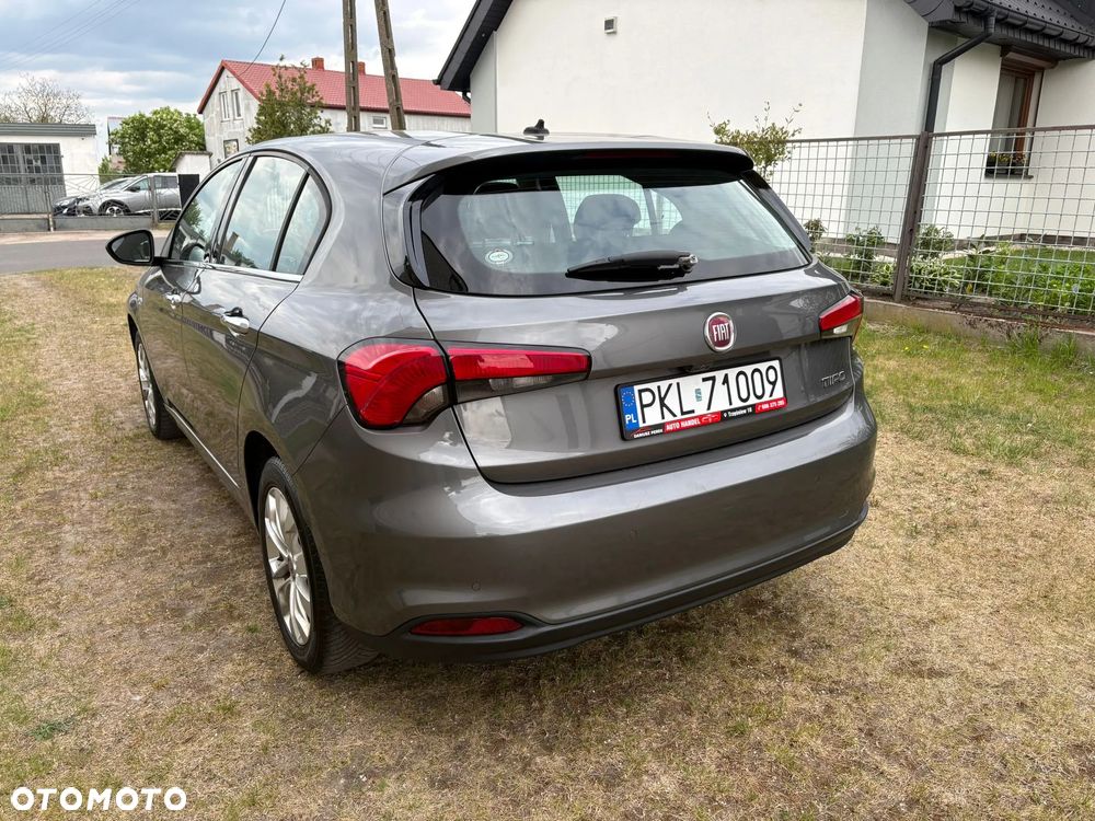Fiat Tipo 1.6 MultiJet Lounge - 7