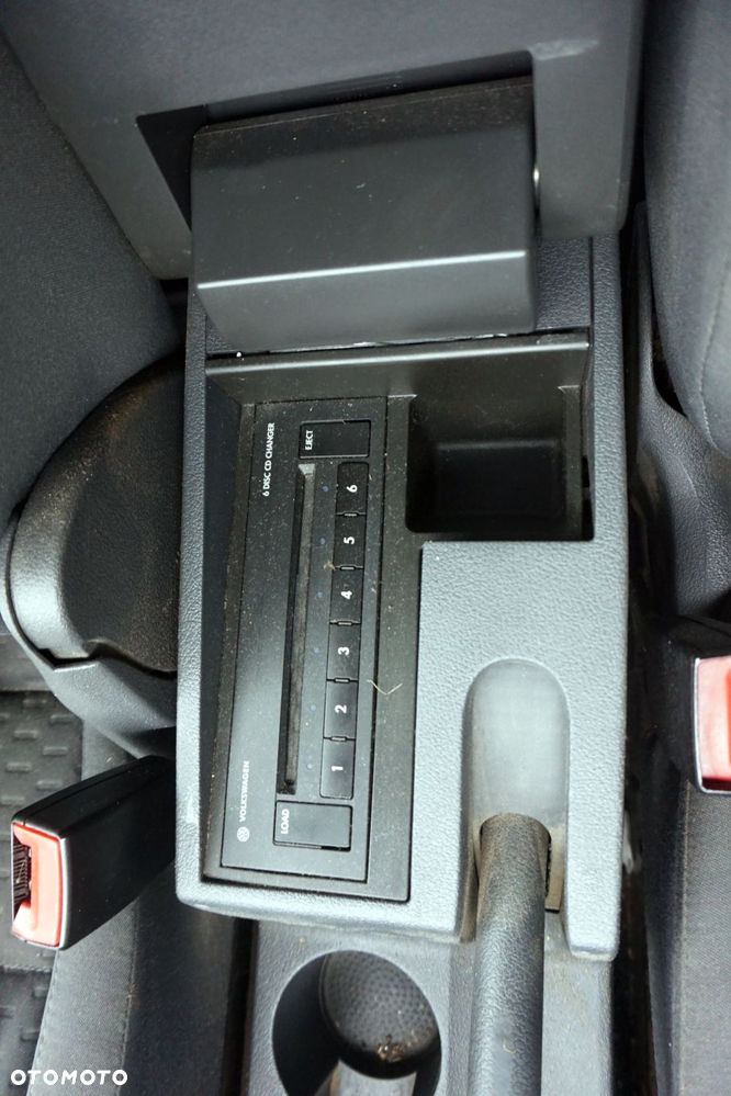 TUNEL ŚRODKOWY PODŁOKIETNIK TOURAN I LIFT FL1 1T0863679D 1T0864207C  VOLKSWAGEN 2006-2010 - 6