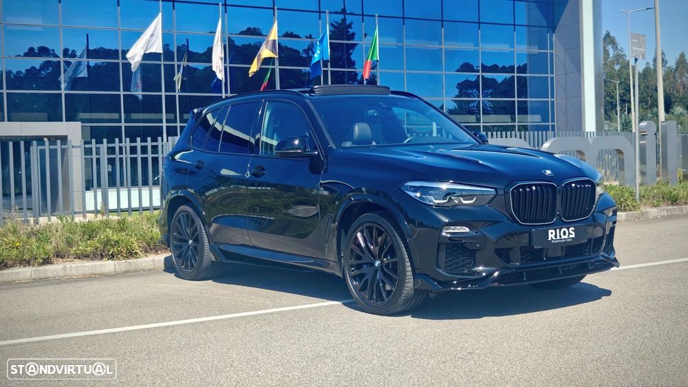 BMW X5 45 e xDrive Pack M - 27