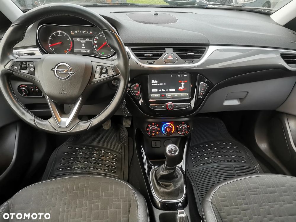 Opel Corsa 1.4 Turbo Start/Stop 120 Jahre - 15