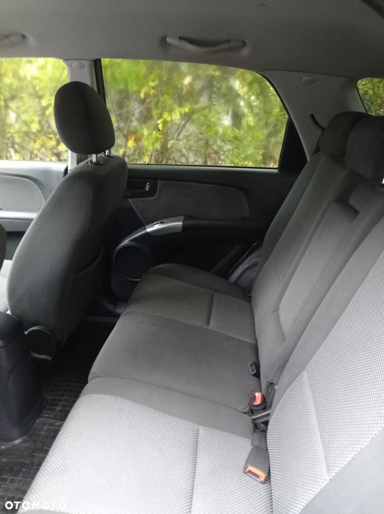 Kia Sportage 2.0 Expedition - 3
