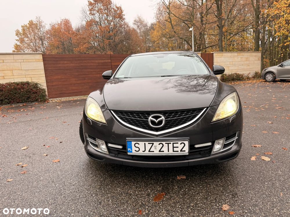 Mazda 6 1.8 Comfort - 4