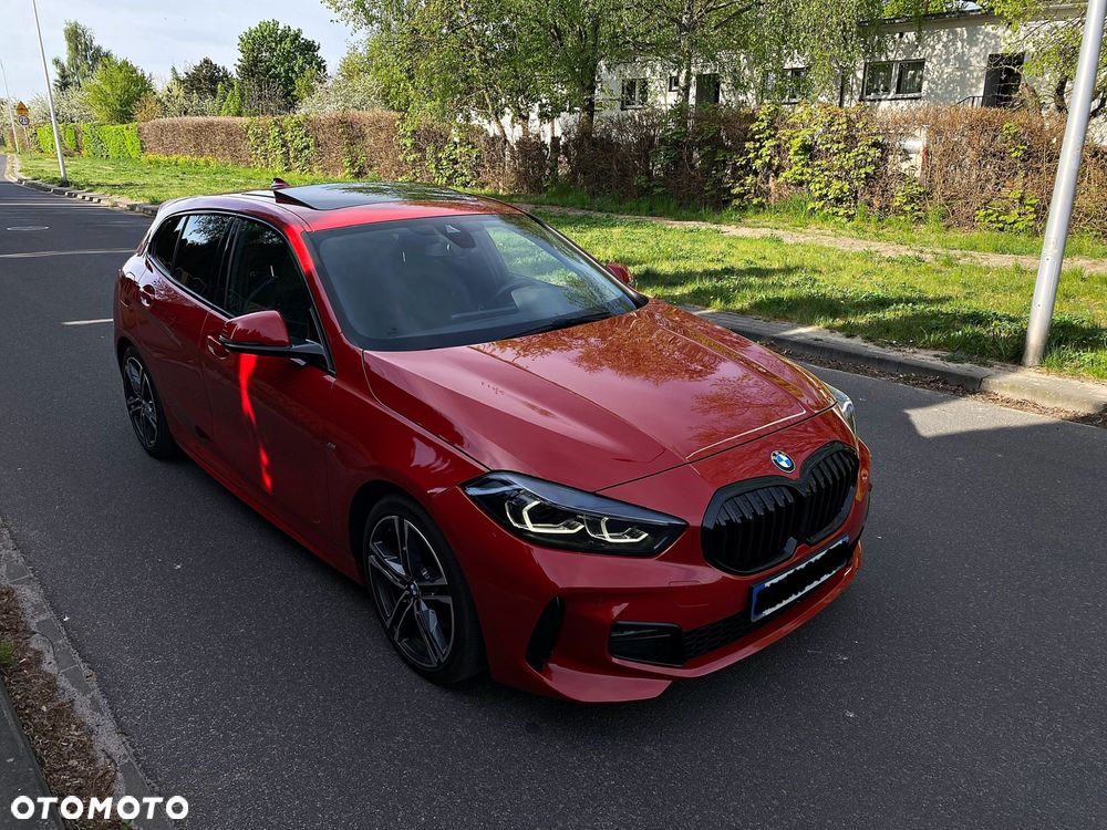 BMW Seria 1 118d M Sport Shadow - 24