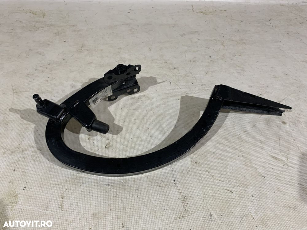 Balama capota portbagaj stanga, Audi A4, B9, Berlina Sedan, 2016, 2017, 2018, 2019, 2020, 2021, 2022, 2023, cod origine OE 8W5827301A. - 5