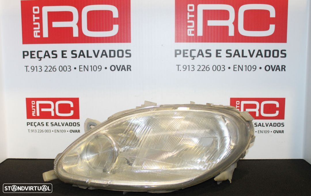 Farol Smart de 2005 - 1
