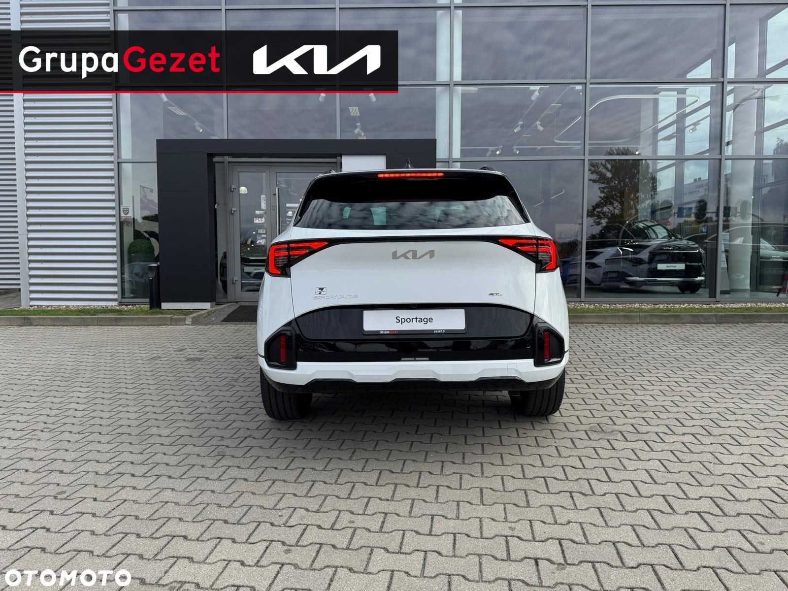 Kia Sportage 1.6 T-GDI GT Line 4WD DCT - 4
