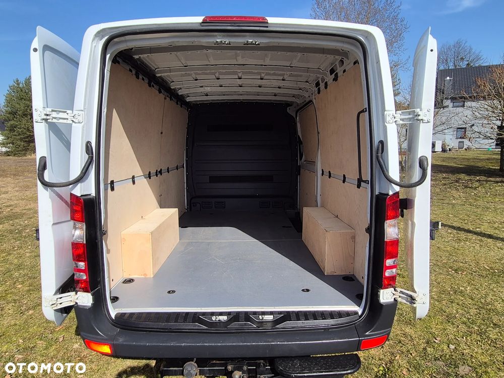 Mercedes-Benz SPRINTER 319 CDI L1H2 SERWISOWANY ASO 3.5 TONY NA HAKU - 8