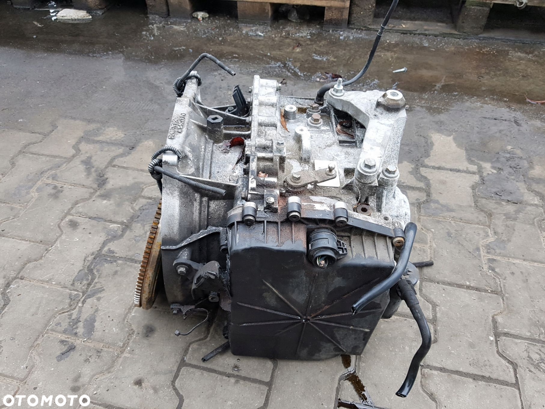 VOLVO V40 II 2 12-16r 1.6 D SKRZYNIA BIEGÓW AUTOMAT 36051151 - 5