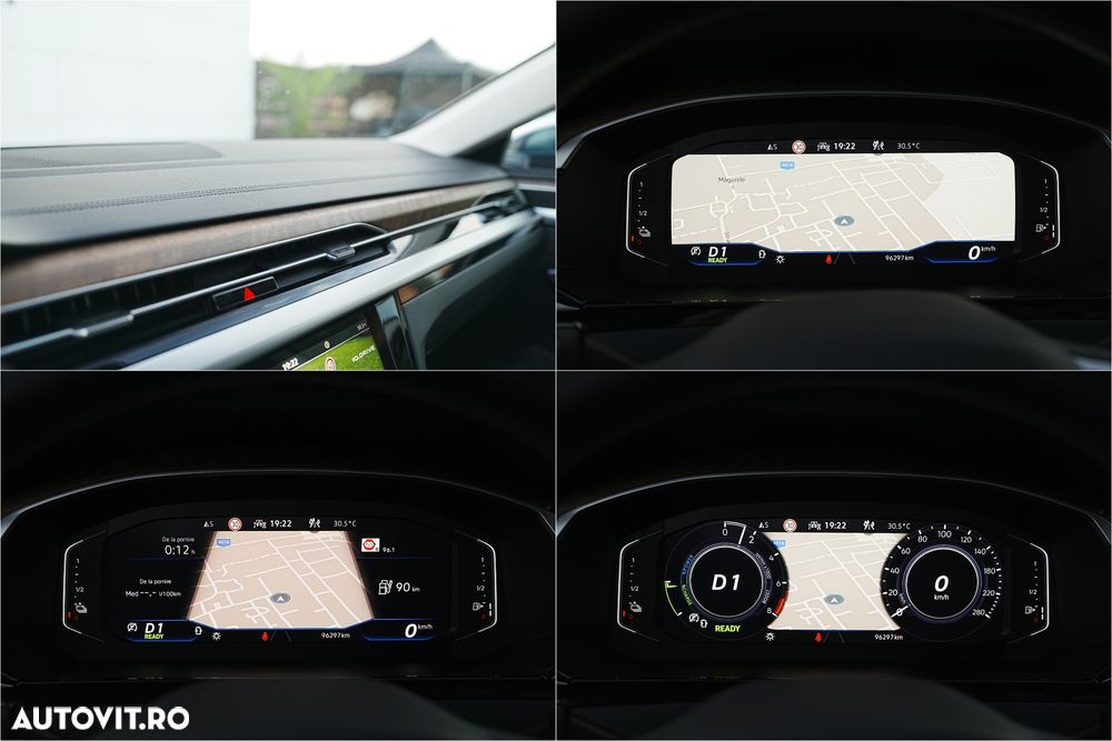 Volkswagen ARTEON 1.4 eHybrid OPF DSG Elegance - 15