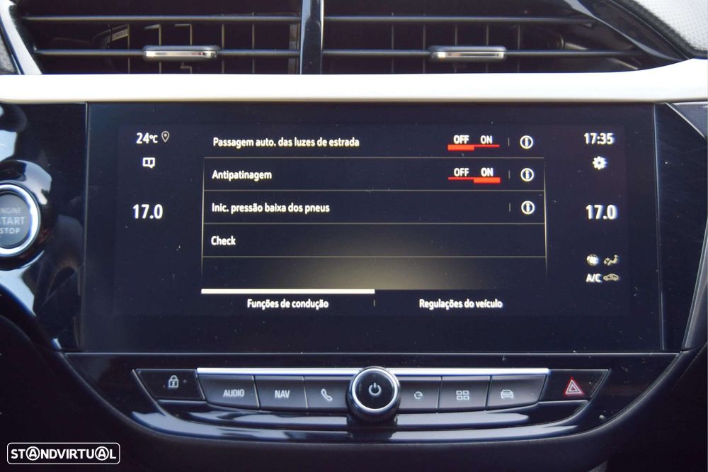 Opel Corsa-e e-GS — fotografia 16