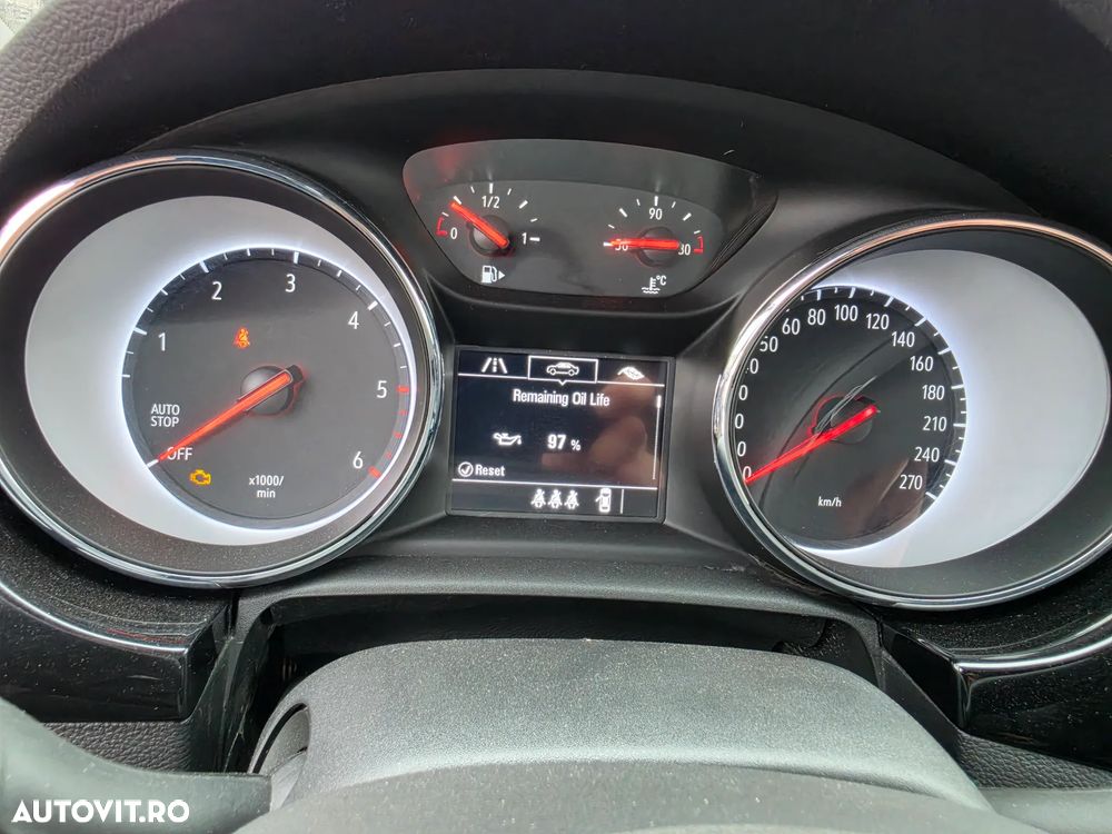 Opel Astra 1.5 D Start/Stop Elegance - 28