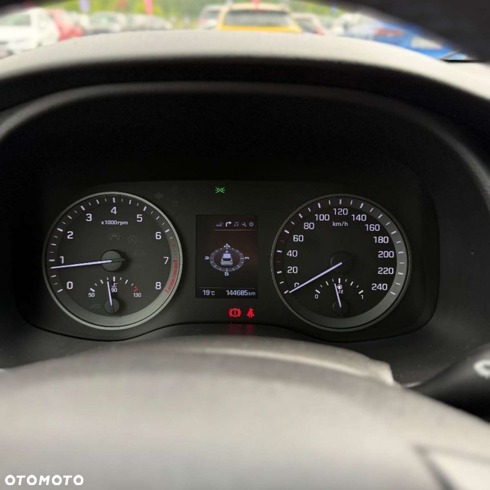 Hyundai Tucson - 25