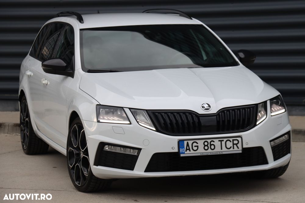 Skoda Octavia 2.0 TDI 4X4 DSG RS - 15
