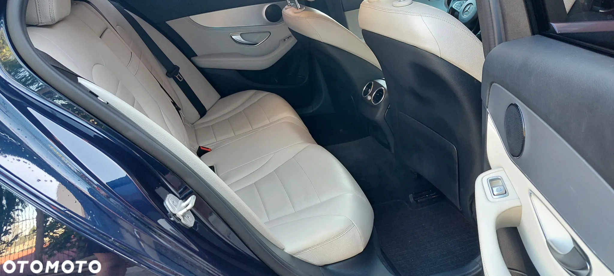 Mercedes-Benz Klasa C 180 T 7G-TRONIC Avantgarde - 23