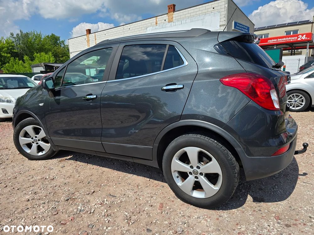 Opel Mokka X 1.4 T Enjoy S&S - 9