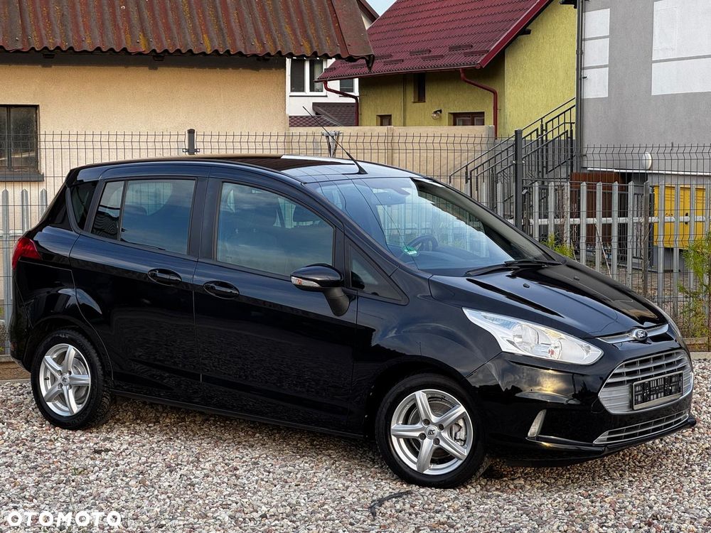 Ford B-MAX 1.0 EcoBoost Titanium - 6