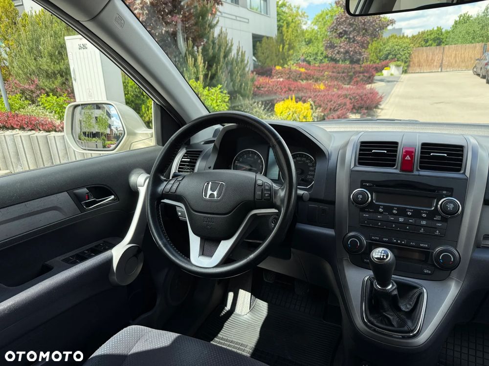 Honda CR-V - 8