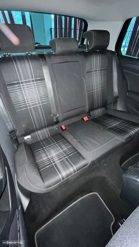 VW Golf 1.6 TDI BlueMotion Lounge - 12