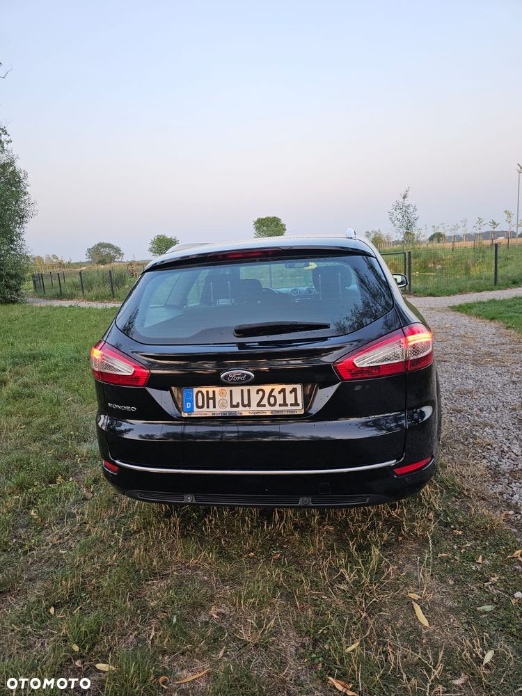 Ford Mondeo 2.0 TDCi Silver X Plus - 6